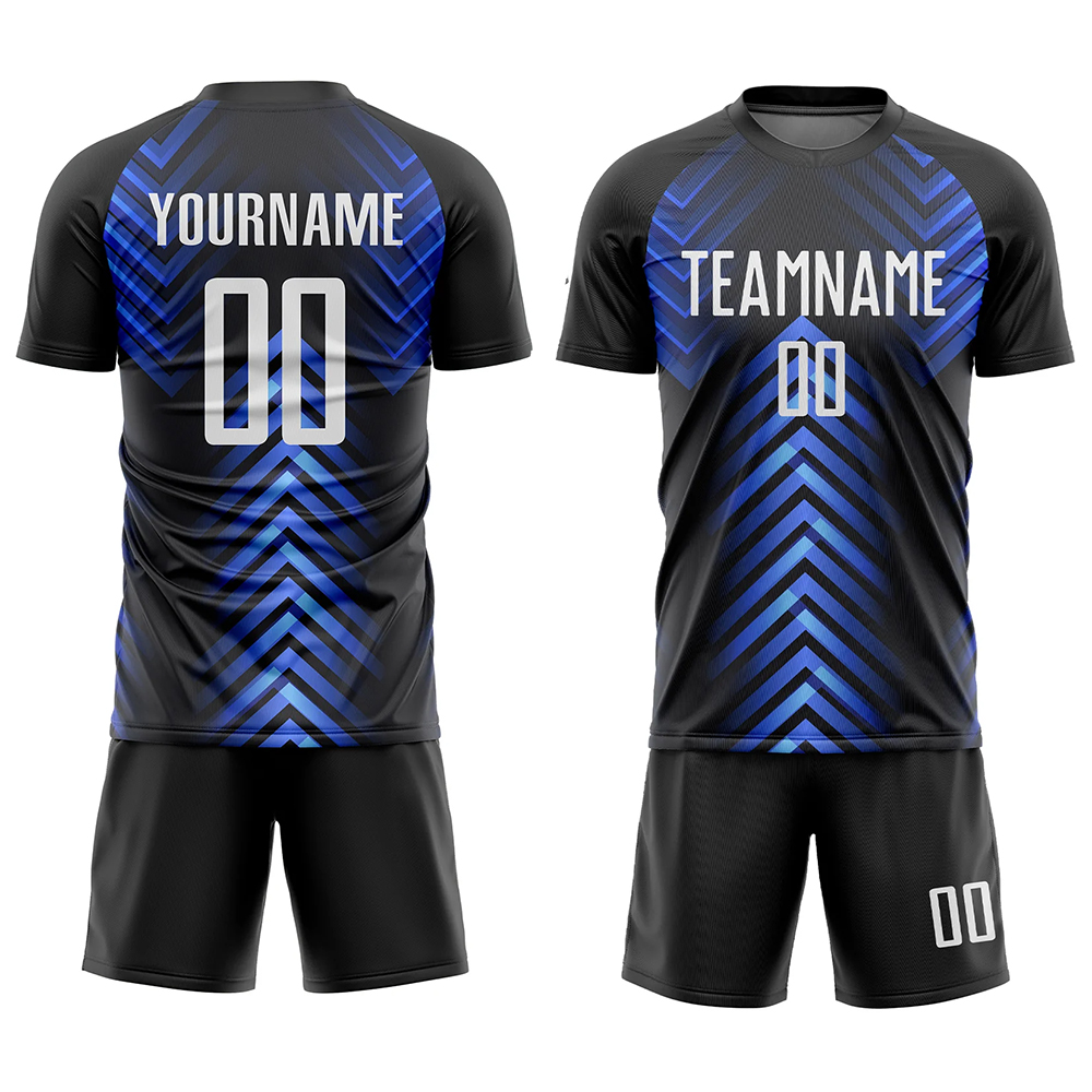 Sublimation Soccer Uniforms